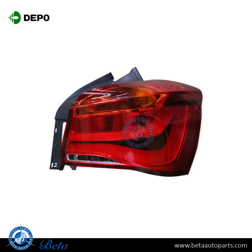 Right Side Tail Lamp LED for BMW 1 Series F20/F21 LCI 2015-2019 models, Part Number 63217359018 Right Side Tail Lamp LED for BMW 1 Series F20/F21 LCI 2015-2019 models, Part Number 63217359018